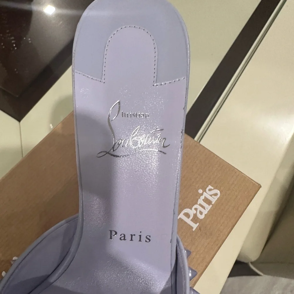 Christian Louboutin Heels - Picture 5 of 5
